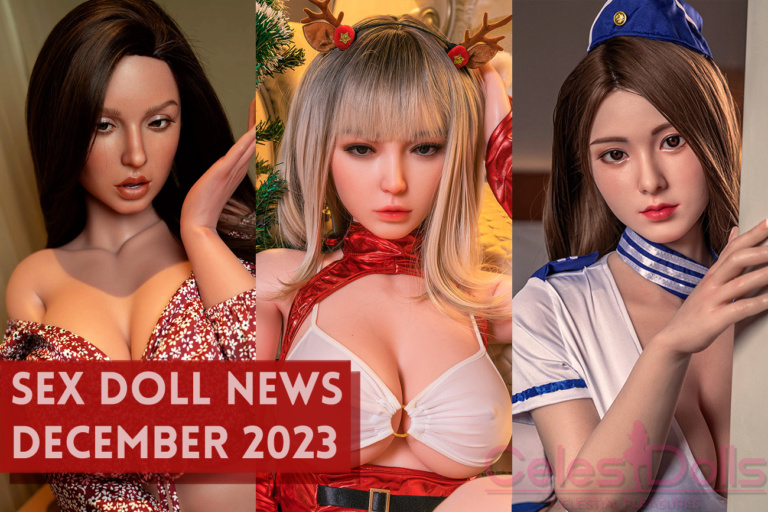 Read more about the article New Sex Doll Heads, Christmas Photos, New Photosets, & More