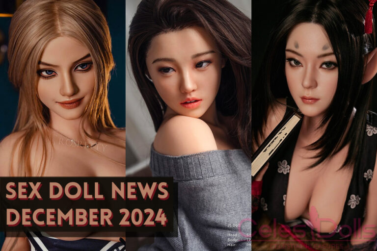 Read more about the article Doll News: Zelex SLE 2.0, Yearndoll, Jarliet, JX, BC Doll, & More