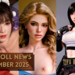 New Sino & Zelex AIO Dolls, Christmas Photos, Figures, & More