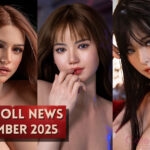 Sex Doll News: New Heads & Bodies, Beautiful Dolls, & More