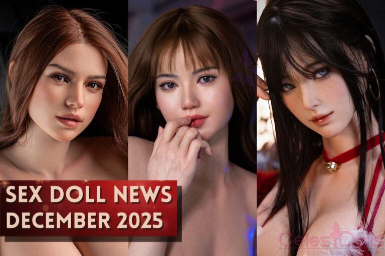 Read more about the article Sex Doll News: New Heads & Bodies, Beautiful Dolls, & More