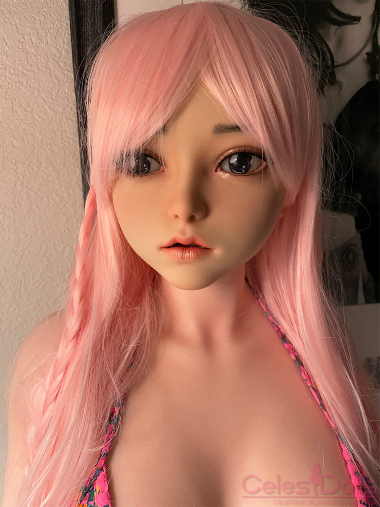 Doll Forever Silicone Anna May Head