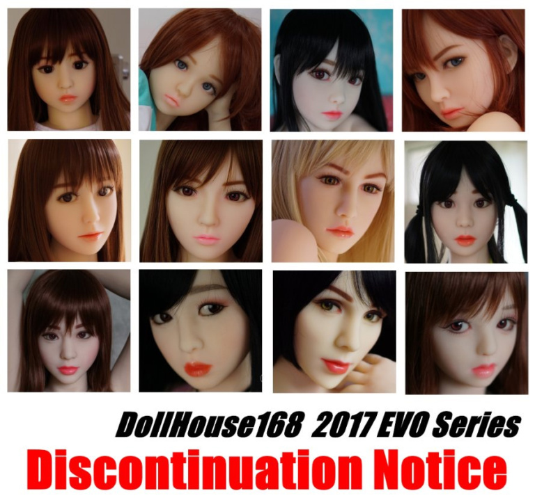 Doll House 168 2017 Evo Discontinued