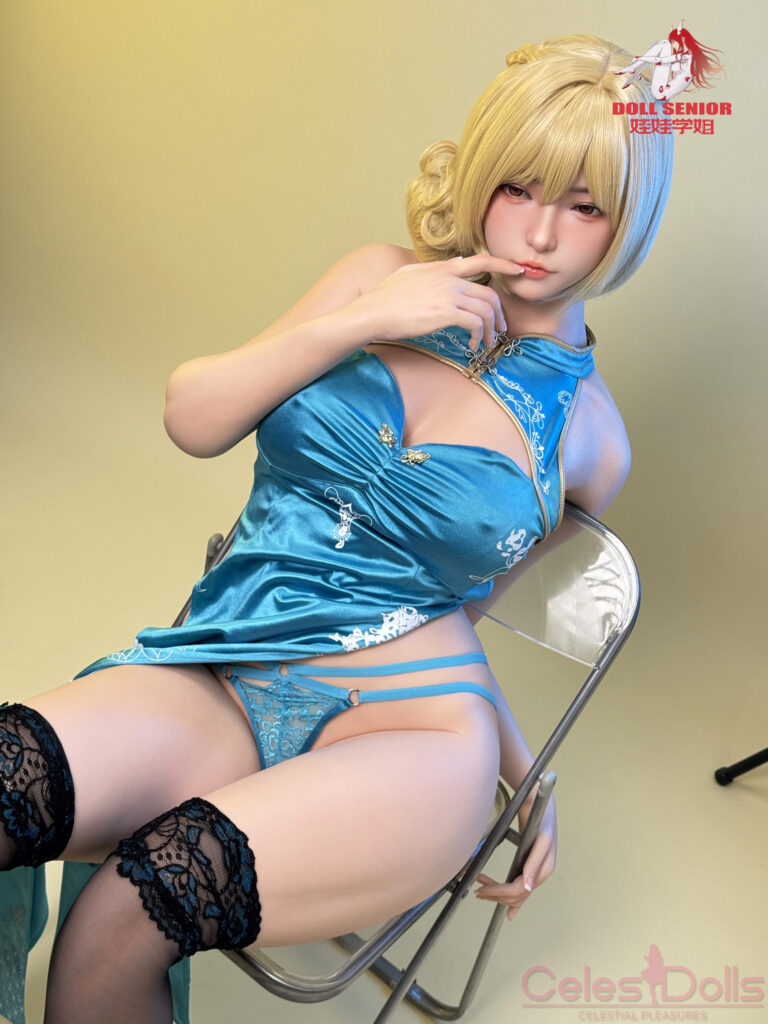 Doll Senior 160D Aoi Cheongsam 2