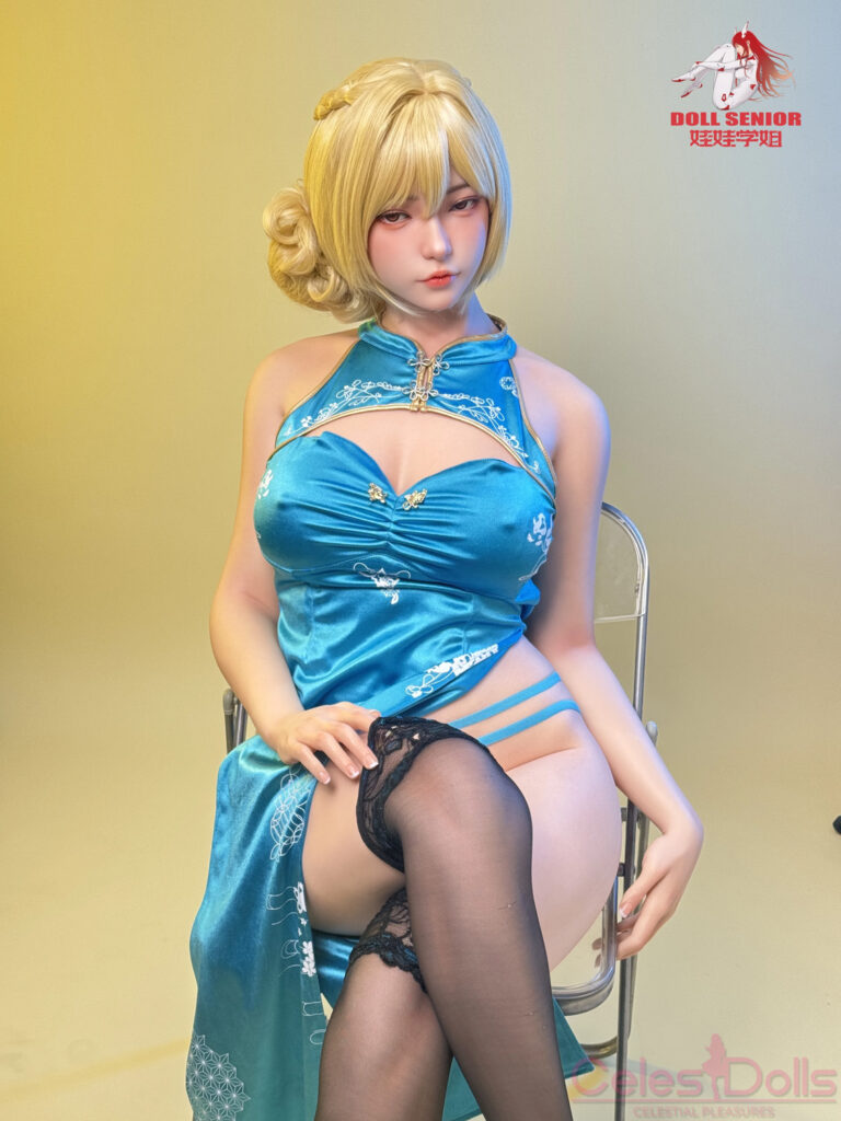 Doll Senior 160D Aoi Cheongsam
