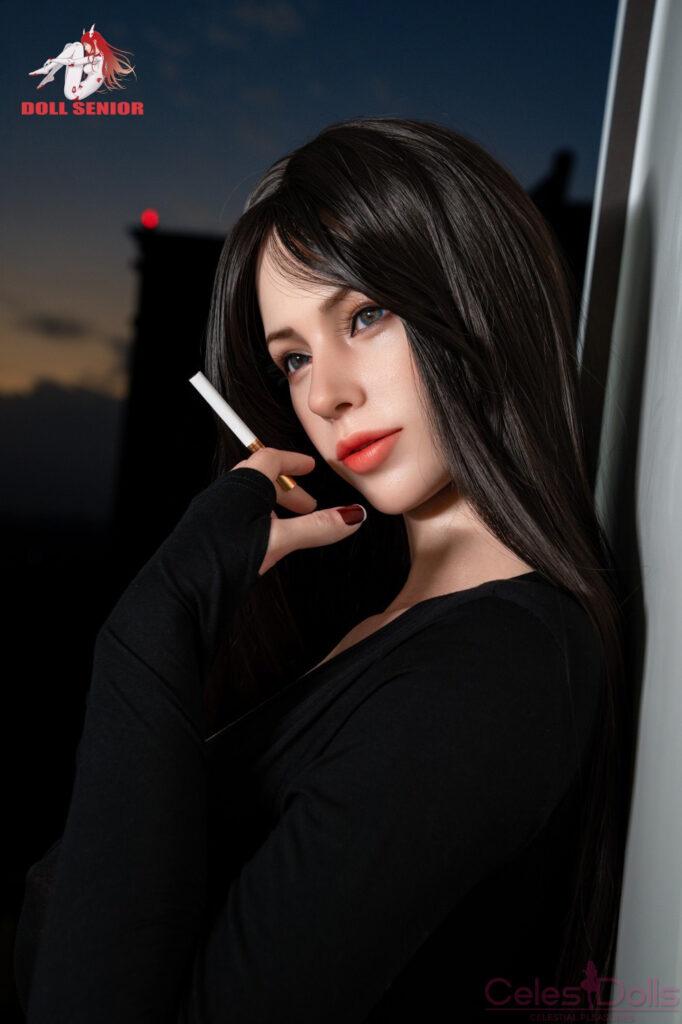 Doll Senior Doll Silicone 170G Thalia 1 4