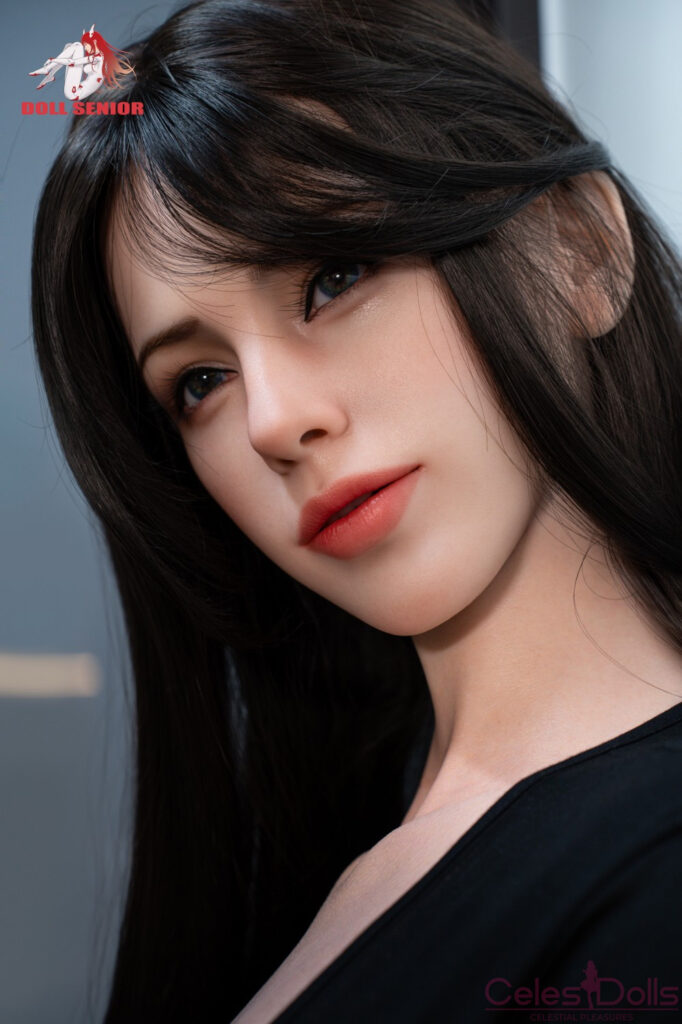 Doll Senior Doll Silicone 170G Thalia 1 5