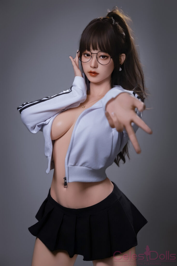 Doll Senior Doll Silicone Songying 8