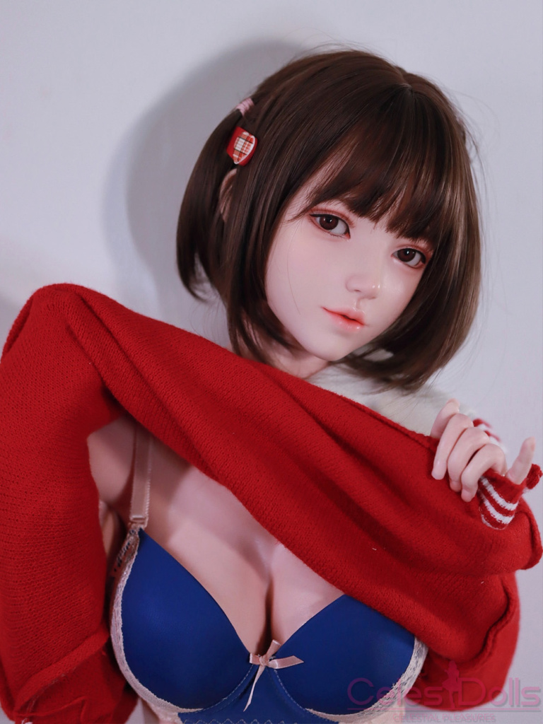 Doll Senior Sex Doll Silicone 148cm Jike 3 1