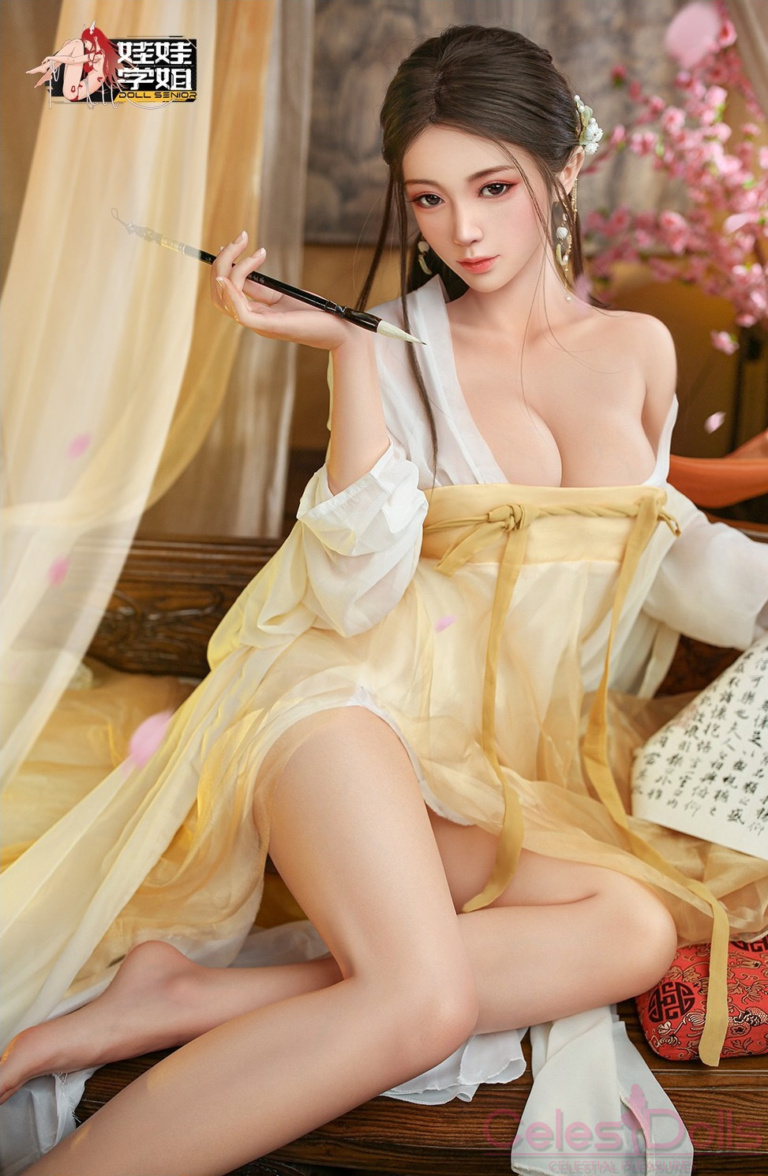Doll Senior Sex Doll Silicone Bai Yi 2