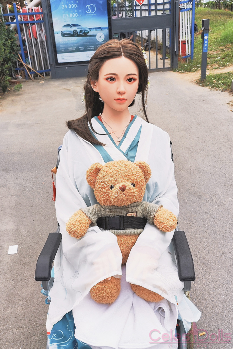 Doll Senior Sex Doll Xiaobai Customer Photos 2