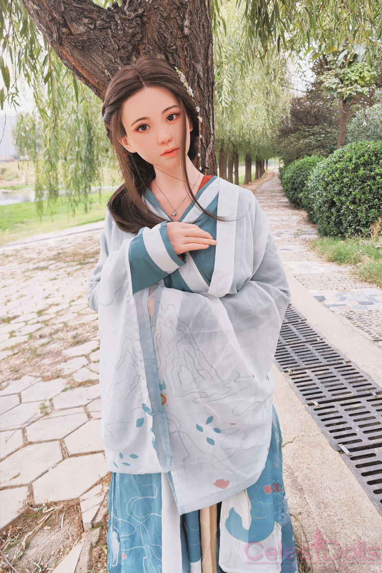 Doll Senior Sex Doll Xiaobai Customer Photos 3