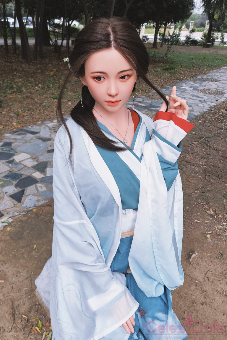 Doll Senior Sex Doll Xiaobai Customer Photos 4