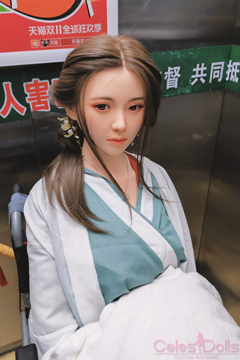 Doll Senior Sex Doll Xiaobai Customer Photos 5