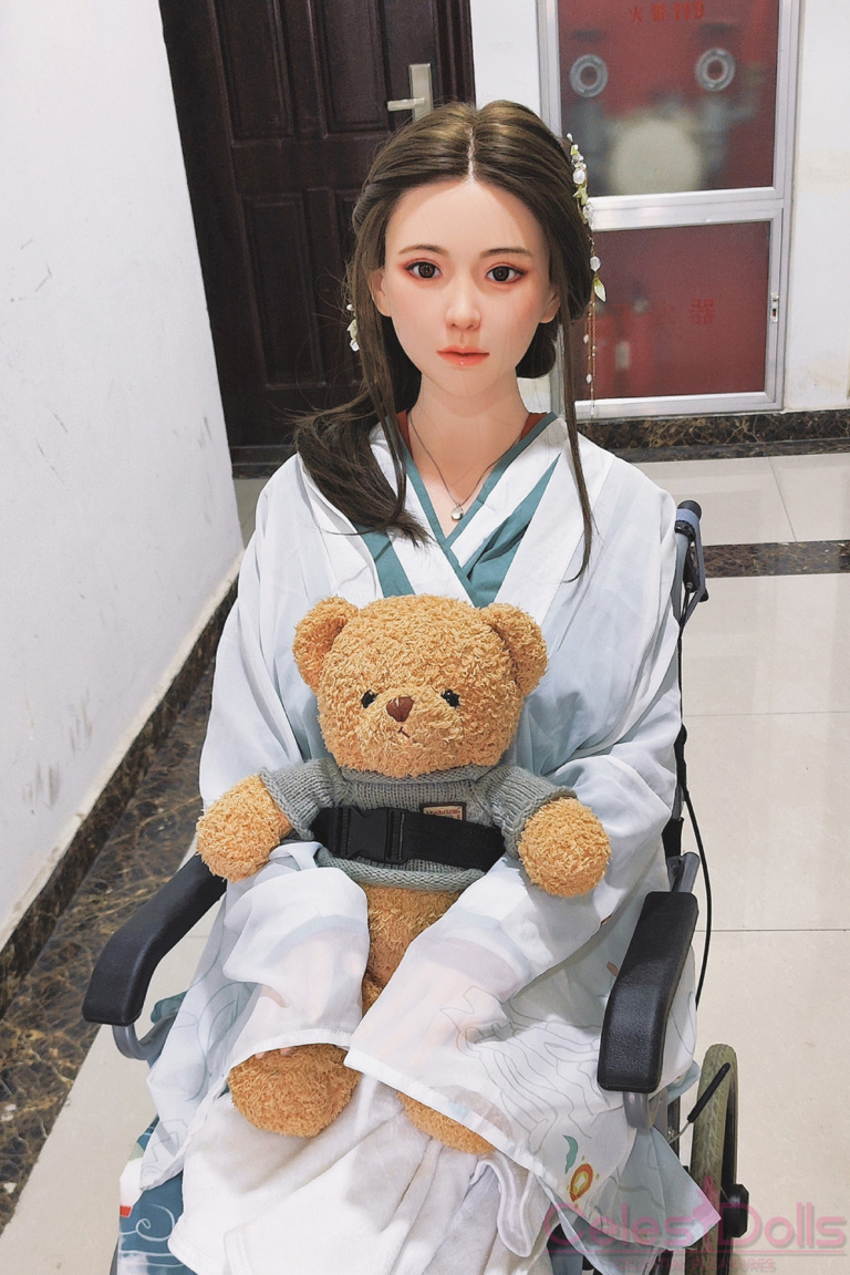 Doll Senior Sex Doll Xiaobai Customer Photos