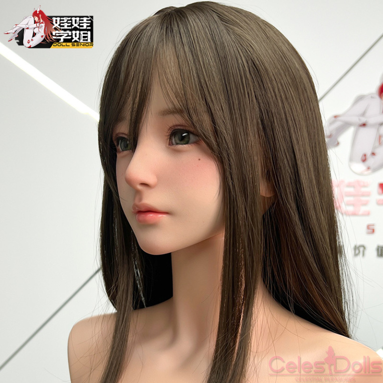 Doll Senior Silicone 148cm New Head