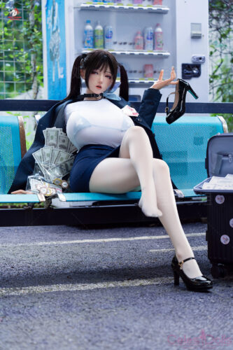Doll Senior Silicone 158J Beichi (1)