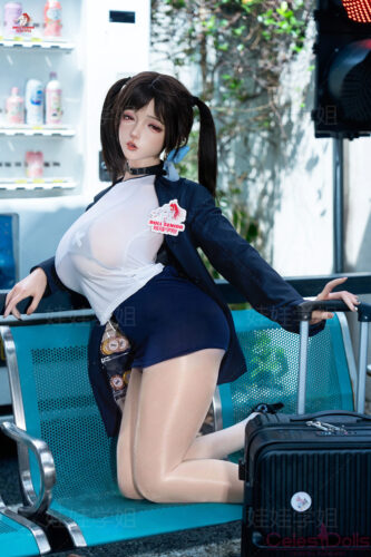 Doll Senior Silicone 158J Beichi (3)