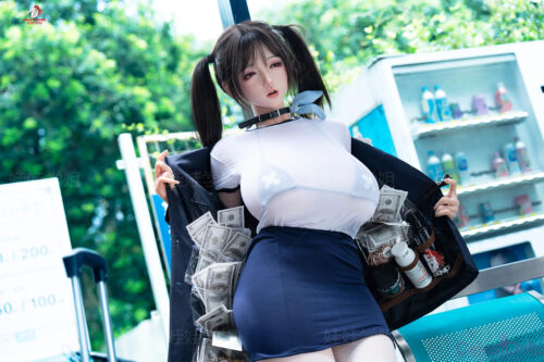 Doll Senior Silicone 158J Beichi (6)