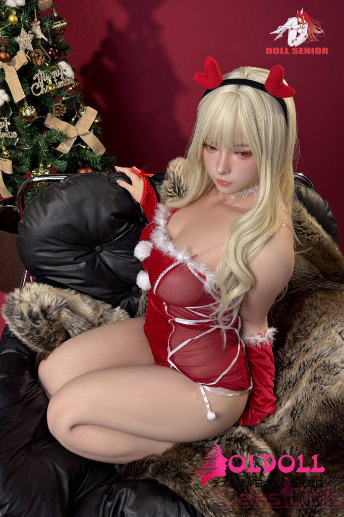 Doll Senior Silicone 160D Aoi Christmas 5