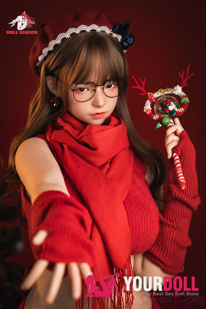 Doll Senior Silicone 160D MeiXiao ROS Christmas 1