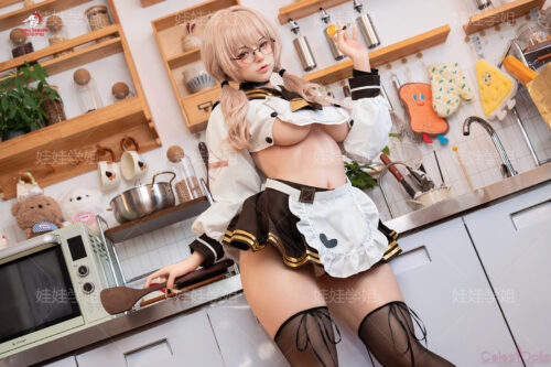 Doll Senior Silicone 160E Eri Chef (7)