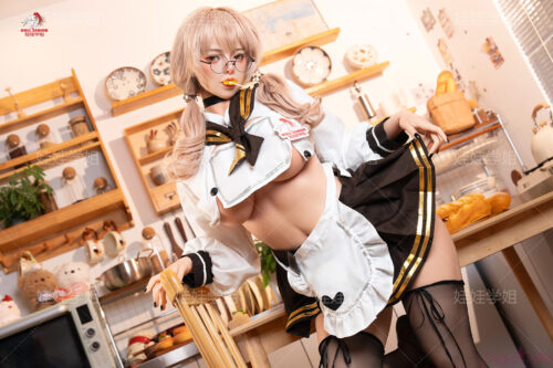 Doll Senior Silicone 160E Eri Chef (9)
