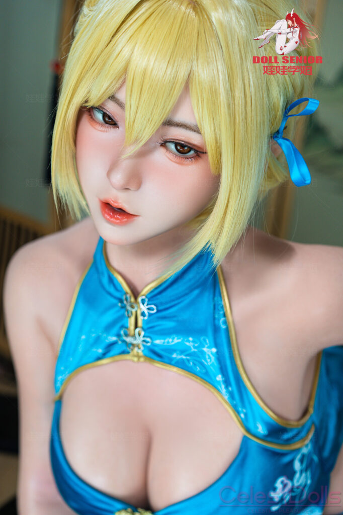 Doll Senior Silicone 160cm Shuichikui 11