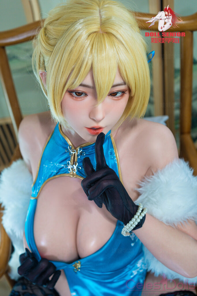 Doll Senior Silicone 160cm Shuichikui 13