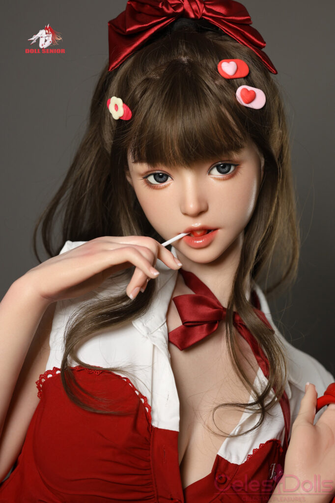 Doll Senior Silicone 163cm Mengyin