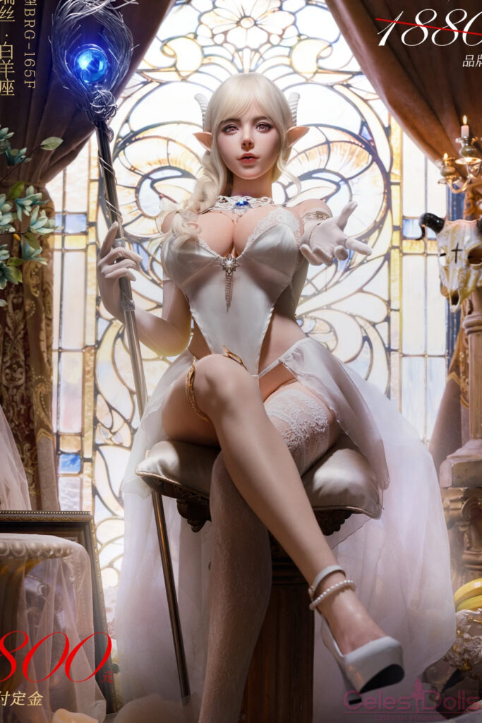 Doll Senior Silicone 165F Aries 0 0