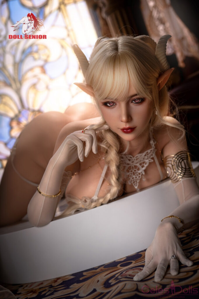 Doll Senior Silicone 165F Aries 0 9