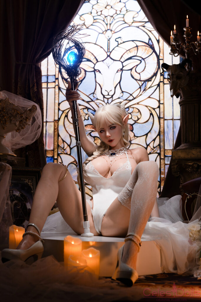 Doll Senior Silicone 165F Aries Elf (2)