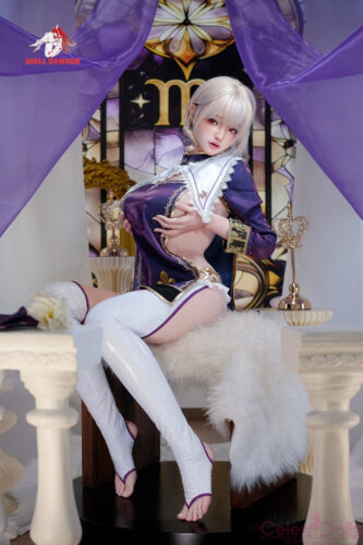 Doll Senior Silicone 165F Virgo ROS (1)