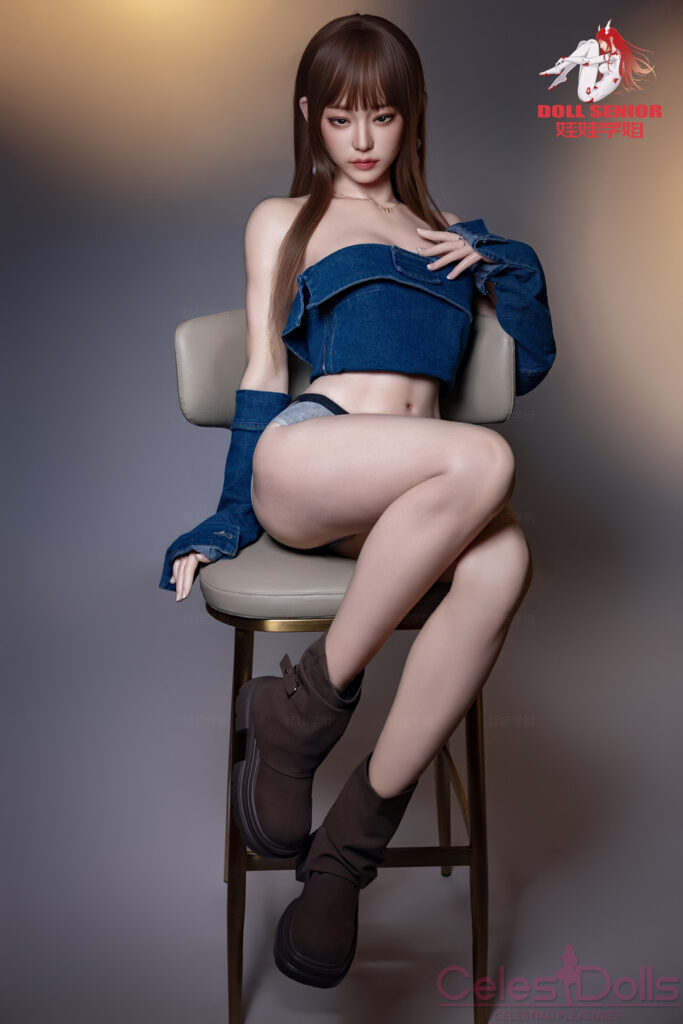 Doll Senior Silicone 165cm RST Songying 4