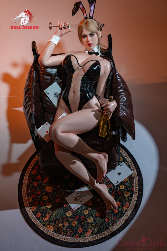 Doll Senior Silicone 170G Celestia Bunny 5 2