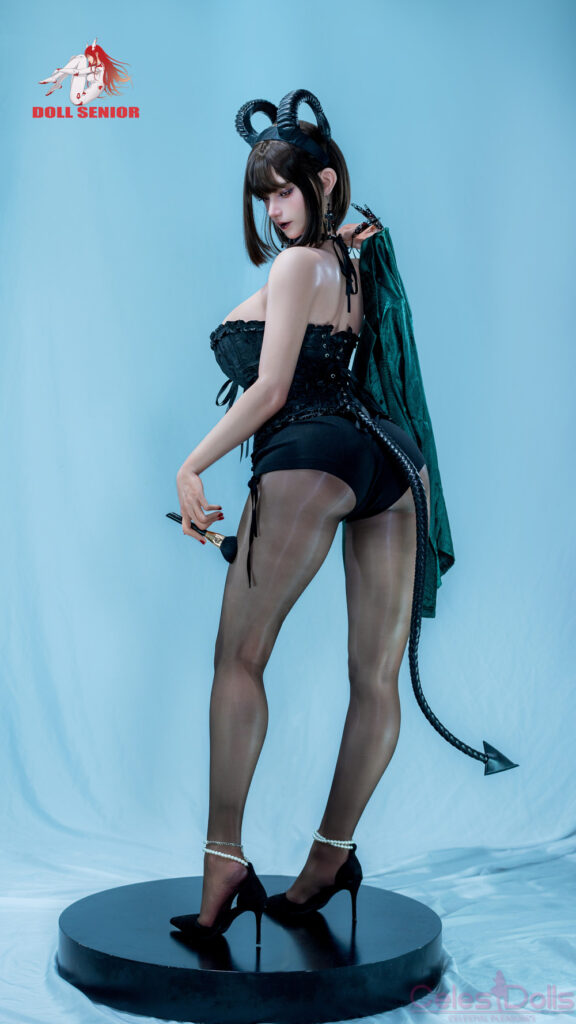 Doll Senior Silicone 170cm Capricorn 13