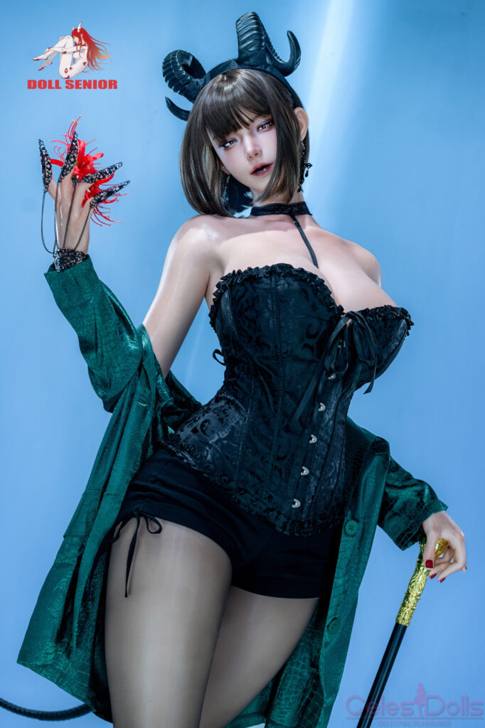 Doll Senior Silicone 170cm Capricorn 5