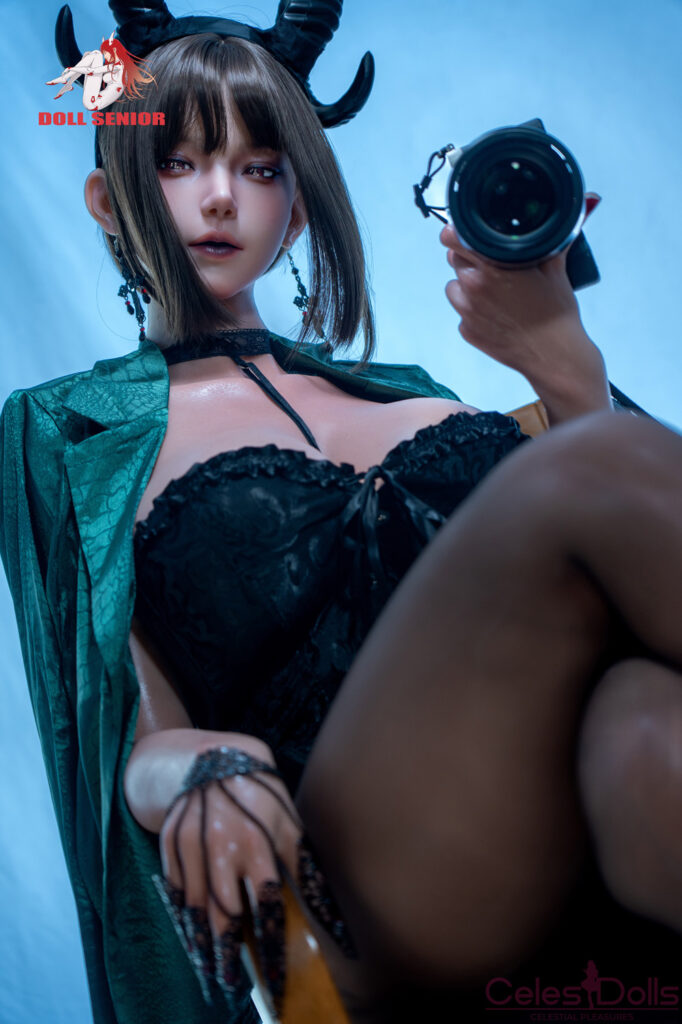 Doll Senior Silicone 170cm Capricorn 6