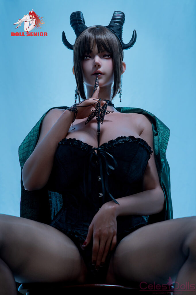 Doll Senior Silicone 170cm Capricorn