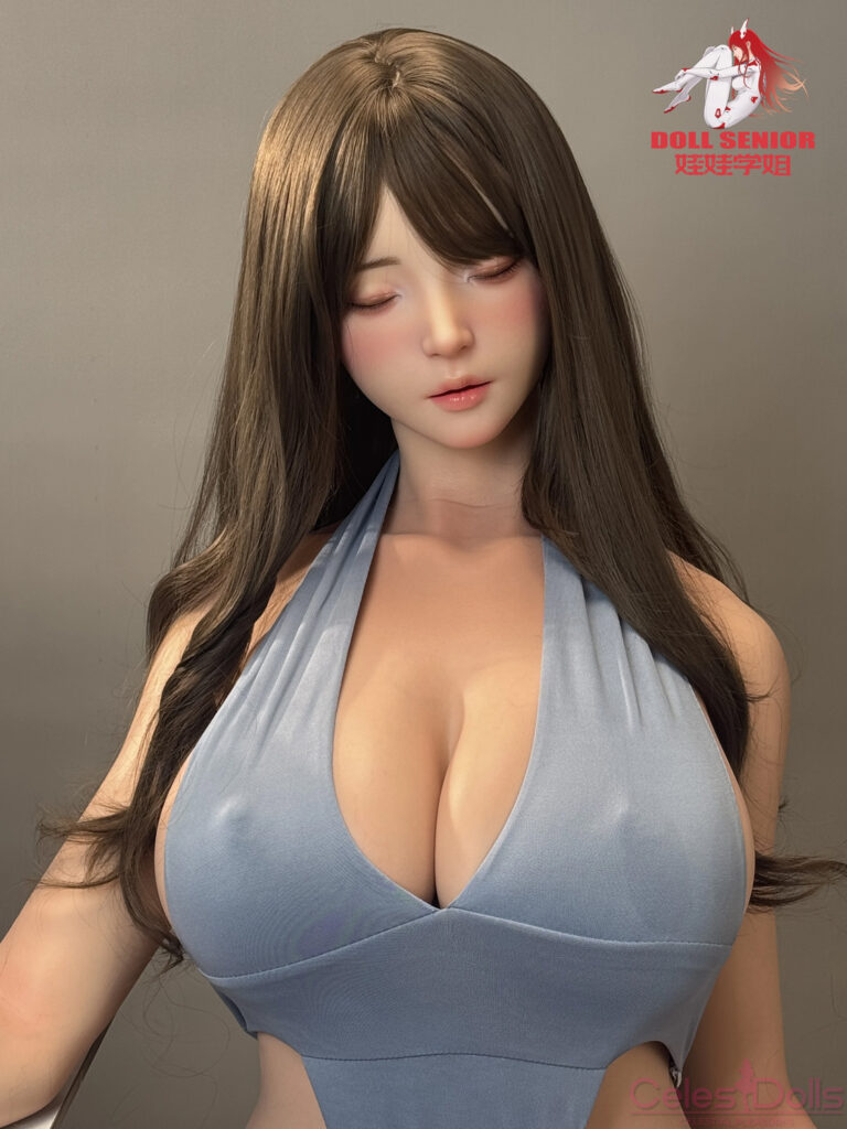 Doll Senior Silicone 170cm Dream Brunette