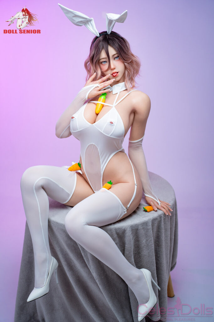 Doll Senior Silicone 170cm Linsha Bunny 2 (2)