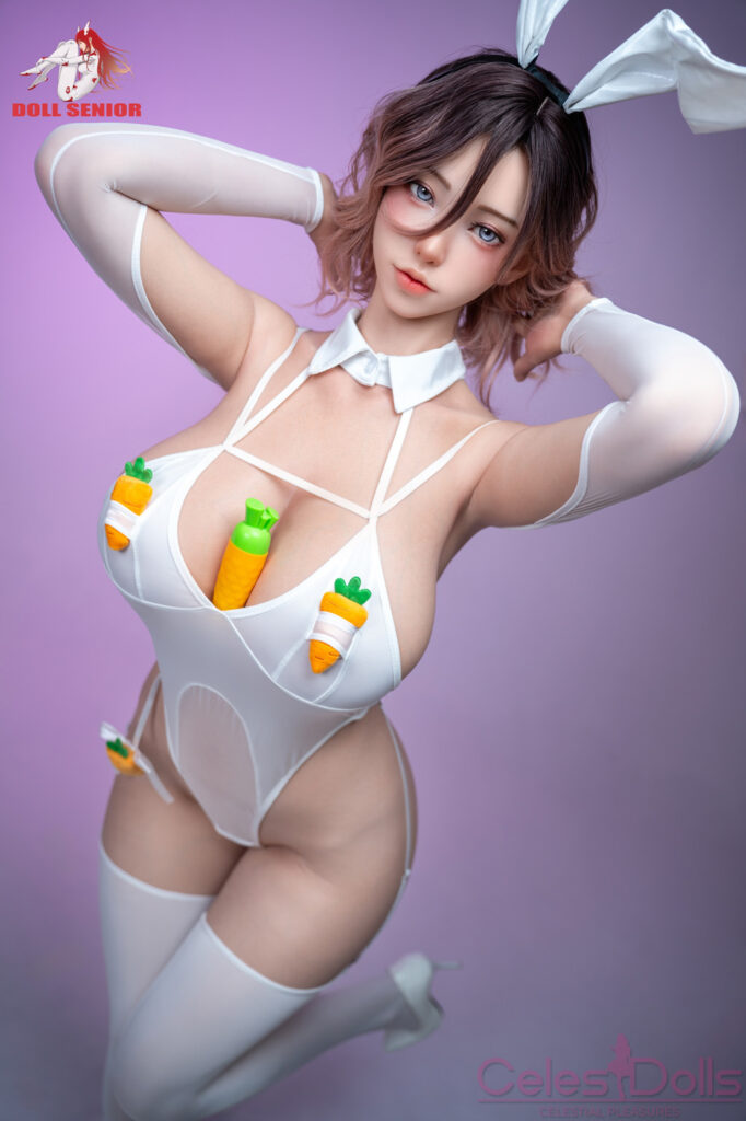 Doll Senior Silicone 170cm Linsha Bunny (2)