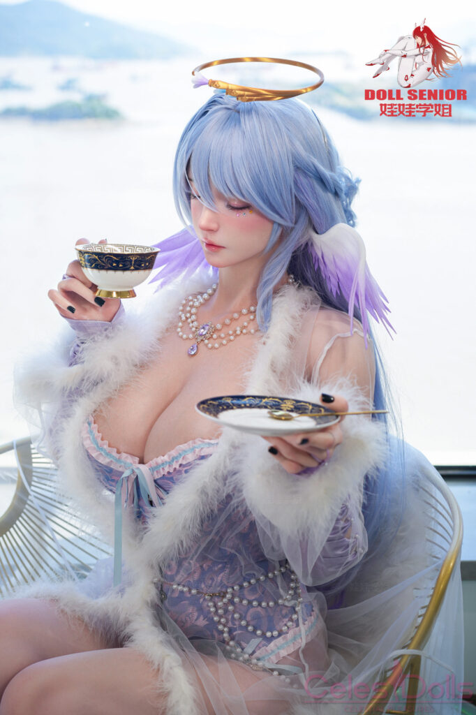 Doll Senior Silicone 170cm RST Dream
