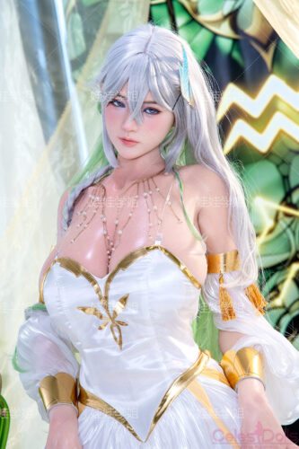 Doll Senior Silicone 175G Aquarius (3)
