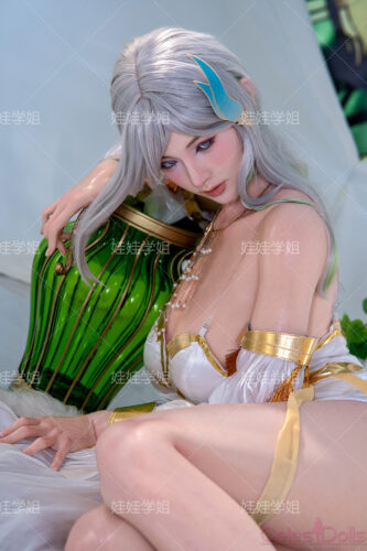 Doll Senior Silicone 175G Aquarius (8)
