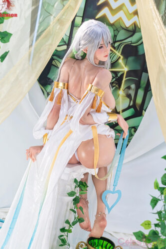Doll Senior Silicone 175G Aquarius (9)