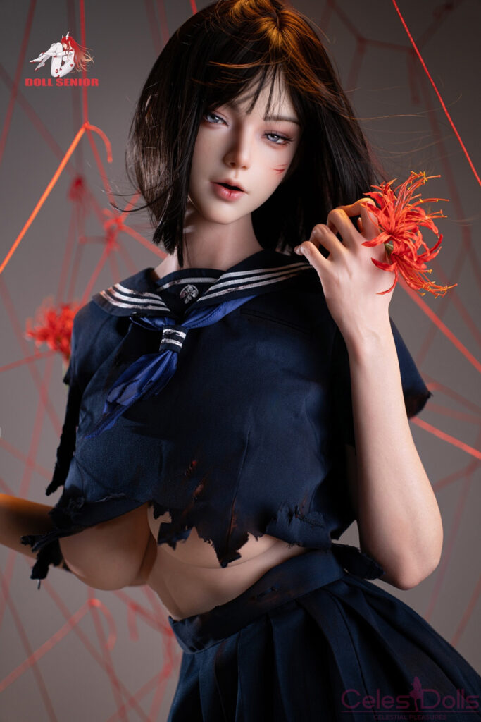 Doll Senior Silicone 175G Capricorn (1)