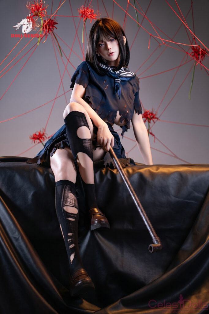 Doll Senior Silicone 175G Capricorn (7)