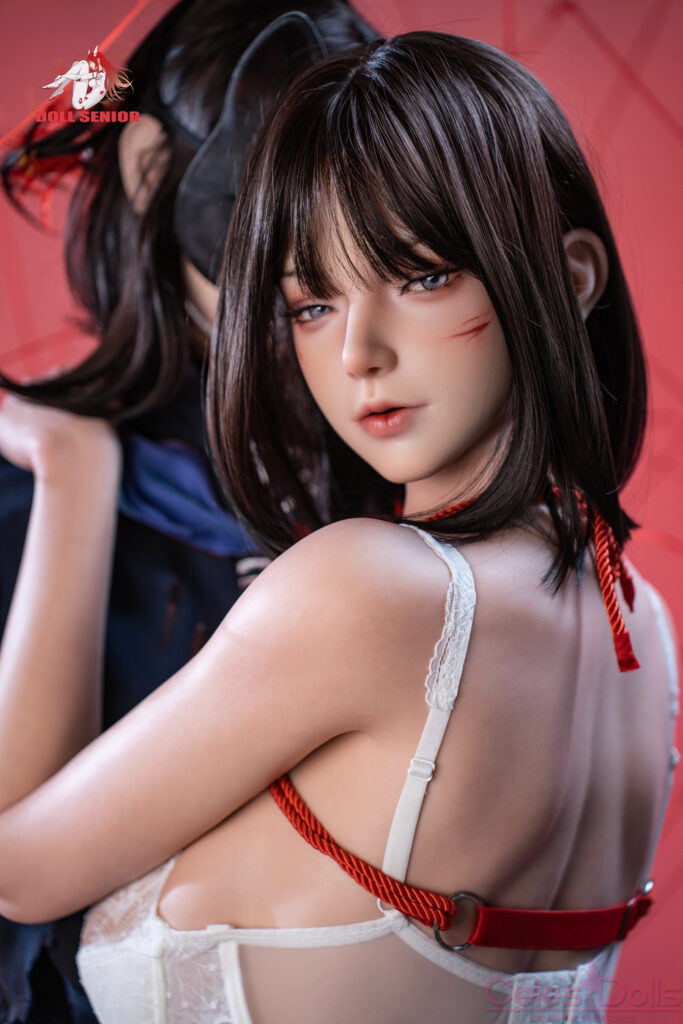 Doll Senior Silicone 175G Capricorn (9)